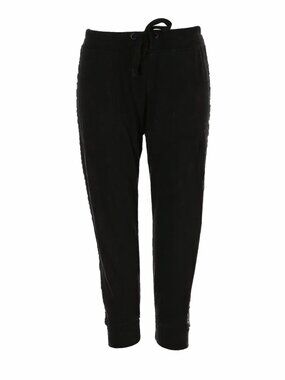 CALVIN KLEIN JEANS BLACK SWEATPANTS XL